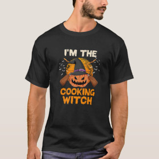 Camiseta Soy La Familia Cooking Halloween Pa