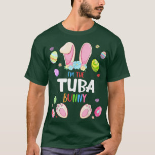 Camiseta Soy la familia de coincidencias del Fiesta de Pasc
