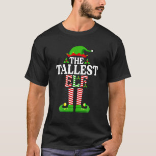 Camiseta Soy la familia de Navidades divertidos de los mayo