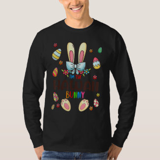Camiseta Soy la familia que coincide con el Día de Pascua d
