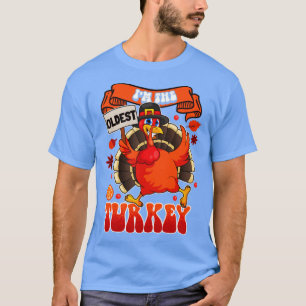 Camiseta Soy La Familia Turca Más Vieja Que Coincide Gracio
