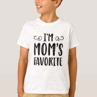 Soy la favorita de mamá