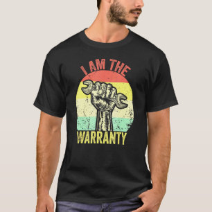 Camiseta Soy La Fijación Mecánica De Camión Diesel Cubierto