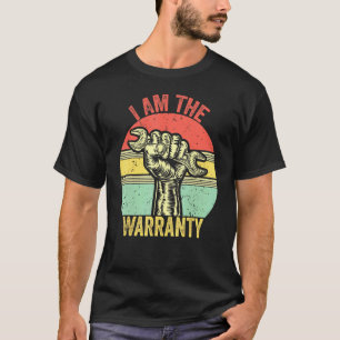 Camiseta Soy La Fijación Mecánica De Camión Diesel Cubierto