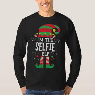 Camiseta Soy la fresca mamá Elf Navidades de Guay que coinc