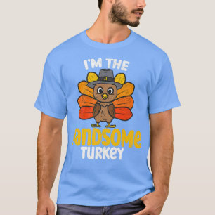 Camiseta Soy la guapa Turquía feliz día de gracias 2022 Au