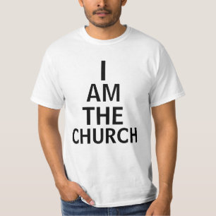 CAMISETA SOY LA IGLESIA