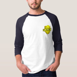 Camiseta ¡Soy la ley!