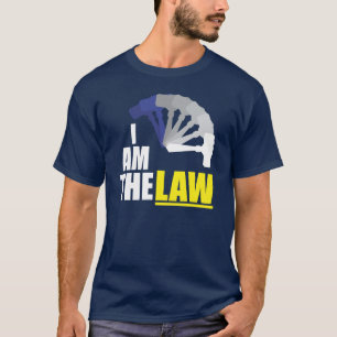 Camiseta Soy la ley