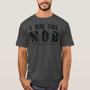 Camiseta Soy la madre del diseño de la novia 285