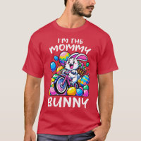 Soy La Mami Bunny I Easter Bunny Egg Hung Hung 2