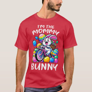 Camiseta Soy La Mami Bunny I Easter Bunny Egg Hung Hung 2