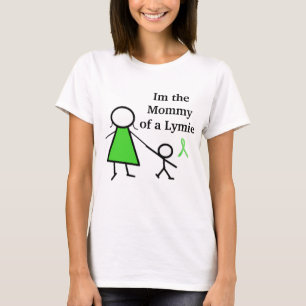 Camiseta Soy la mami de una limie