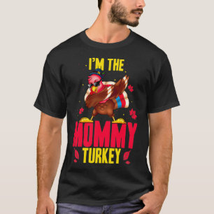 Camiseta Soy la mami que coincide con la familia gracias