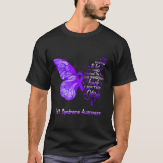 Camiseta ¿Soy la mariposa de la toma de conciencia sobre el