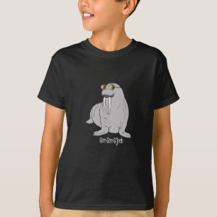 Camiseta Soy la morsa