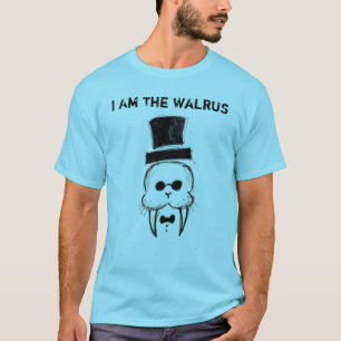 Camiseta Soy la morsa
