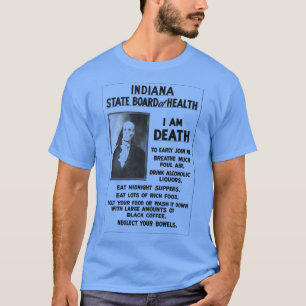 Camiseta Soy La Muerte