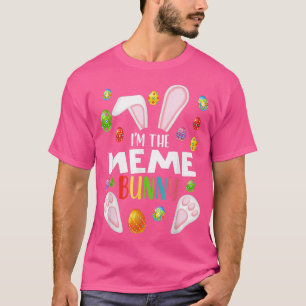 Camiseta Soy la Noche Divertida Concordante Familia Meme 