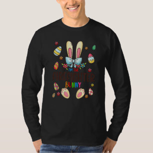 Camiseta Soy la novia del Firefighter Bunny Easter Day
