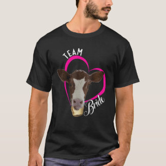 Camiseta Soy la novia  despedida de soltera  JGA  polterer