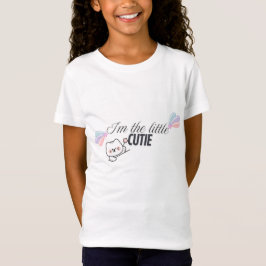 Camiseta Soy la pequeña corbata