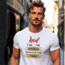 Soy la persona más agradecida de ser tu hijo