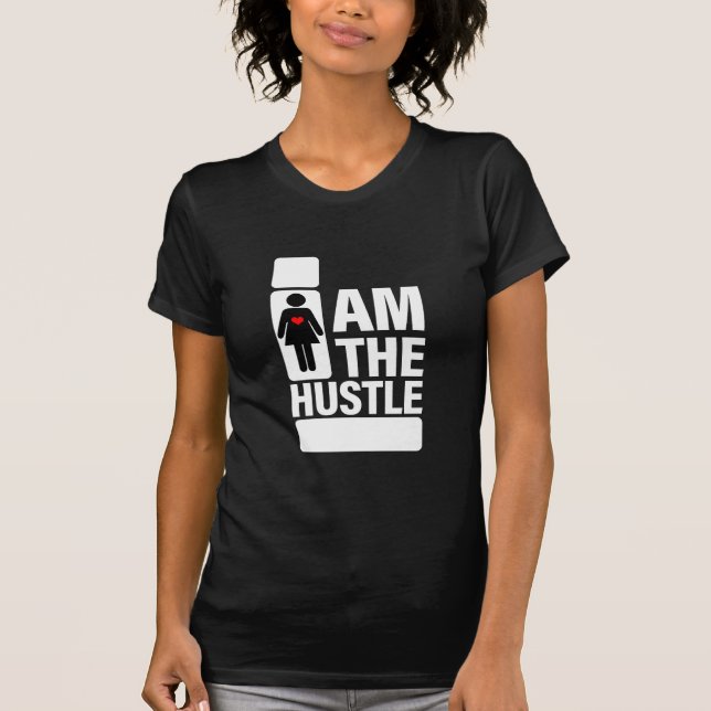 CAMISETA SOY LA PRISA (Anverso)