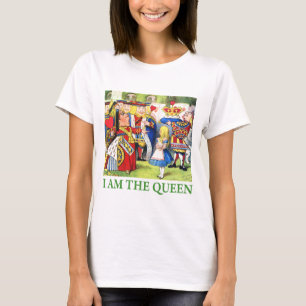 Camiseta ¡Soy La Reina!