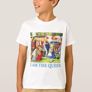 Camiseta Soy la reina