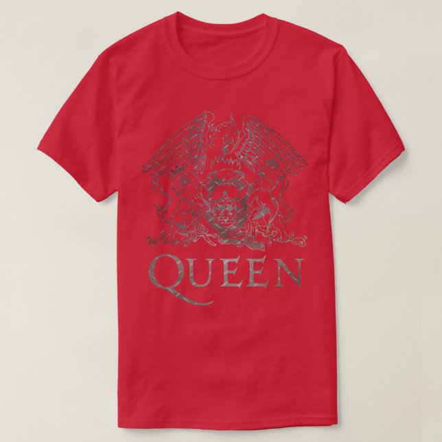 Camiseta Soy la Reina (Diseño del anverso)