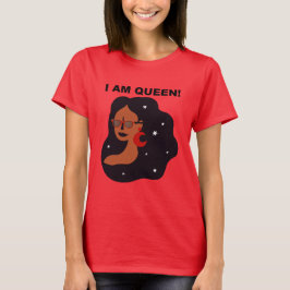 Camiseta Soy la Reina