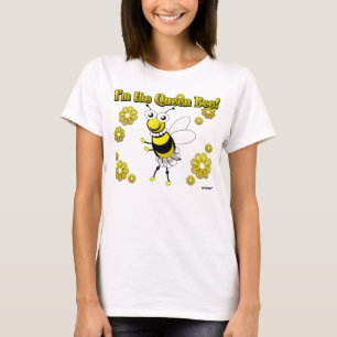 Camiseta ¡Soy la Reina Abeja!