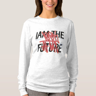 Camiseta Soy la sudadera del futuro