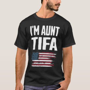 Camiseta Soy la tía Tifa