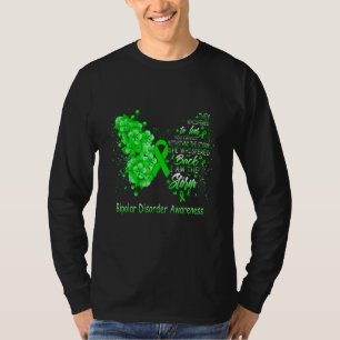 Camiseta Soy La Tormenta Conciencia Del Trastorno Bipolar M