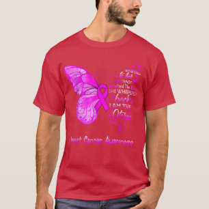 Camiseta Soy La Tormenta De Conciencia Sobre El Cáncer De M