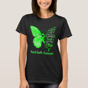 Camiseta Soy La Tormenta De Concienciación En Salud Mental 