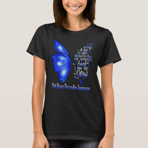 Camiseta Soy La Tormenta De Concienciación Sobre Prevención