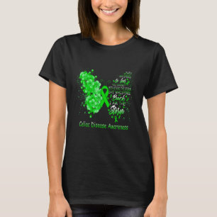 Camiseta Soy La Tormenta De La Enfermedad Celiaca Concienci