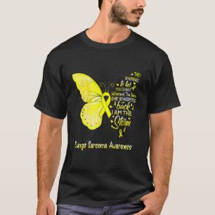 Camiseta Soy La Tormenta Ewings Sarcoma Sensibilización Mar