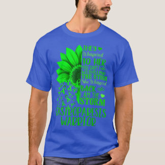 Camiseta Soy La Tormenta Fuerte Gastroparesis Guerrero Sunf