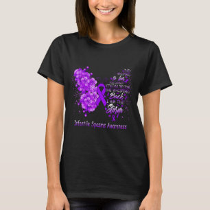 Camiseta Soy La Tormenta Infantil Espasmos Conciencia