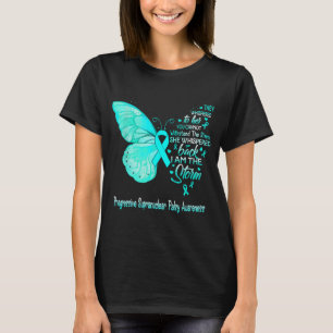 Camiseta Soy La Tormenta Progresista Supranuclear Palsy