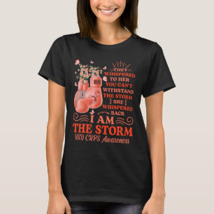 Camiseta Soy La Tormenta Rsd Crps Conciencia Guantes De Box