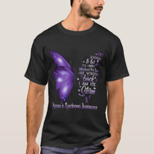 Camiseta ¿Soy la tormenta Sjogren para la toma de concienci