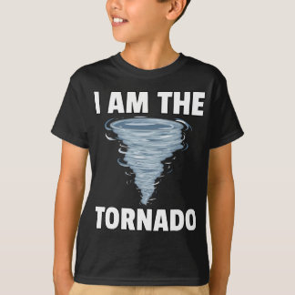 Camiseta Soy La Tormenta Twister Tornado Regalo Hurricane M
