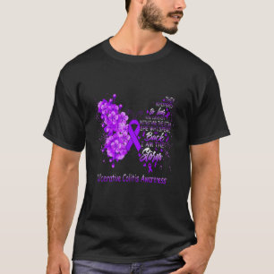 Camiseta Soy La Tormenta Ulcerativa Clínica De Sensibilizac