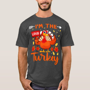 Camiseta Soy La Turquía