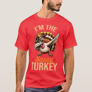 Camiseta Soy La Turquía Enferma